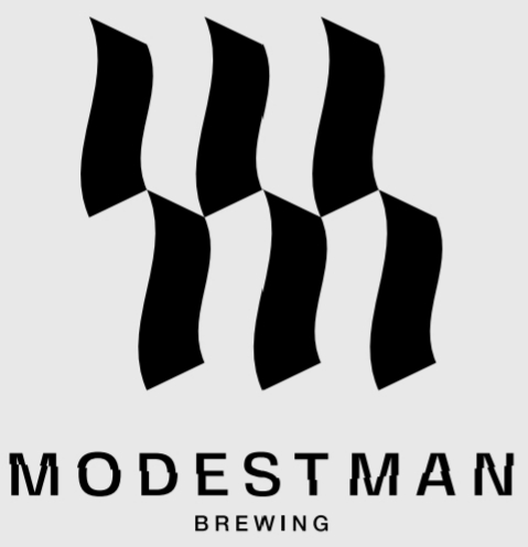 Modestman Brewing Co Logo