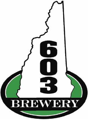 603 Brewery & Beer Hall Logo