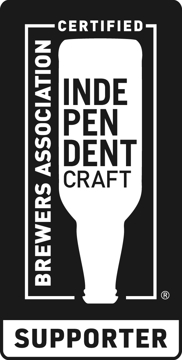 Certified Independent Craft Brewers Association Supporter