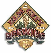 Elm City Brewing Co Logo