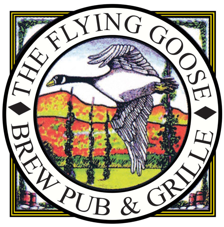 Flying Goose Brewpub & Grill Logo