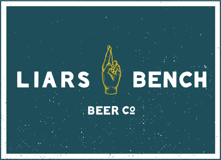 Liars Bench Beer Co Logo