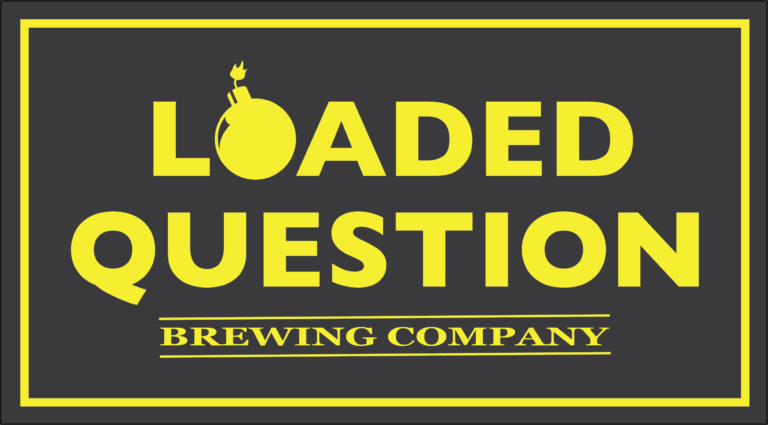 Loaded Question Brewing Co Logo