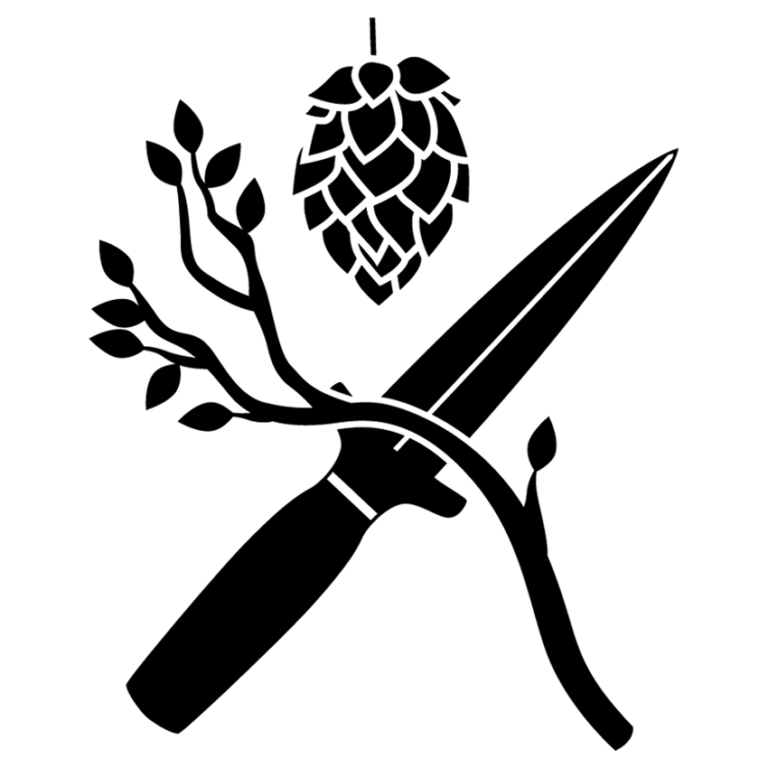 Branch and Blade Brewing Co Logo