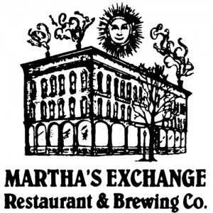 Martha's Exchange Logo
