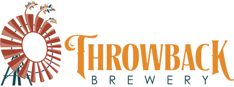 Throwback Brewery Logo