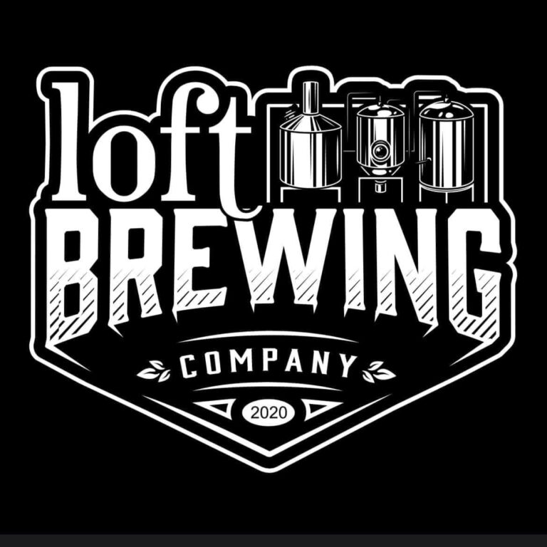 The Loft Restaurant & Brewing Co Logo