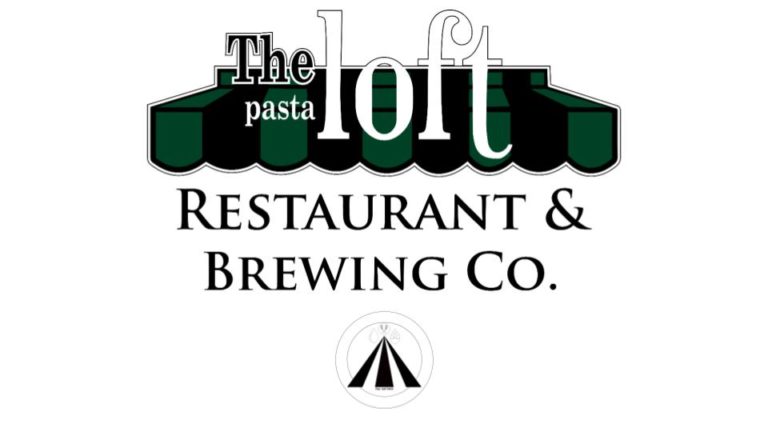 The Loft Restaurant & Brewing Co Logo