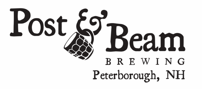 Post & Beam Brewing Co Logo