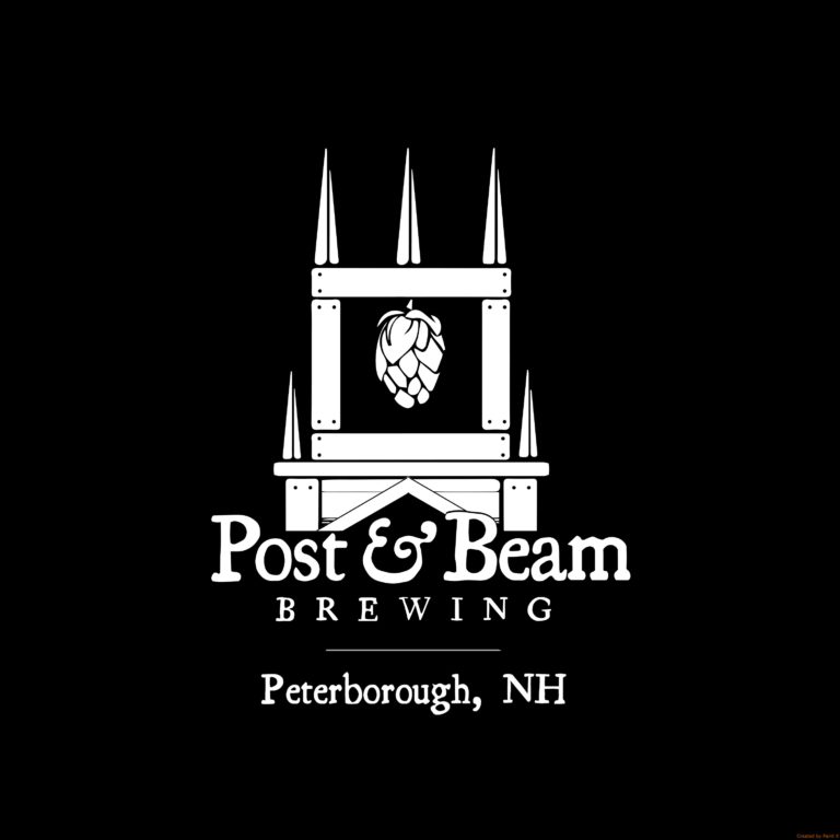 Post & Beam Brewing Co Logo