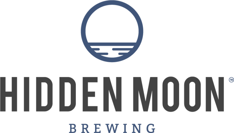 Hidden Moon Brewing Co Logo