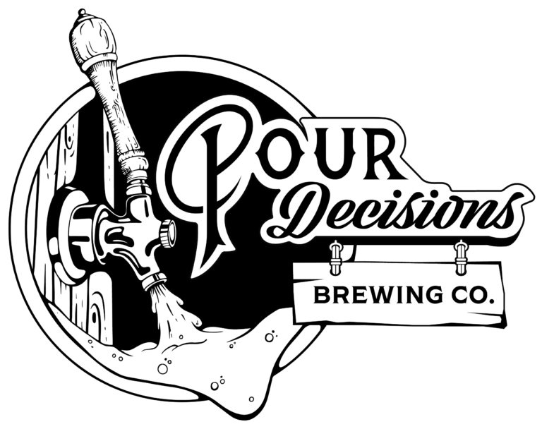 Pour Decisions Brewing Logo
