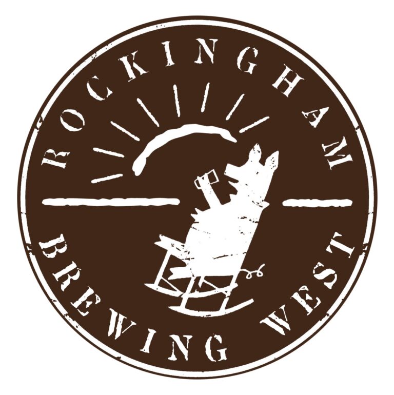 Rockingham Brewing West Logo