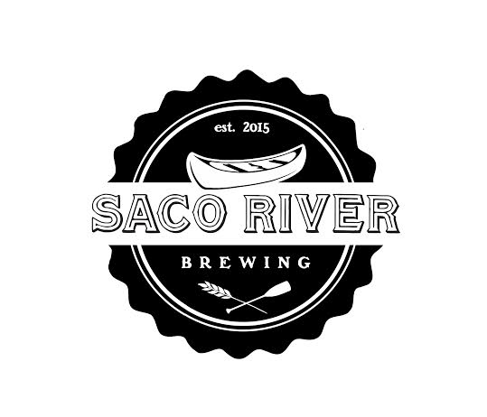 Saco River Brewing Taphaus Logo